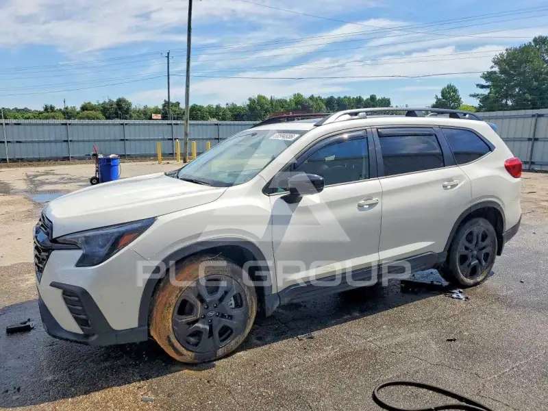 2024 Subaru ASCENT photo