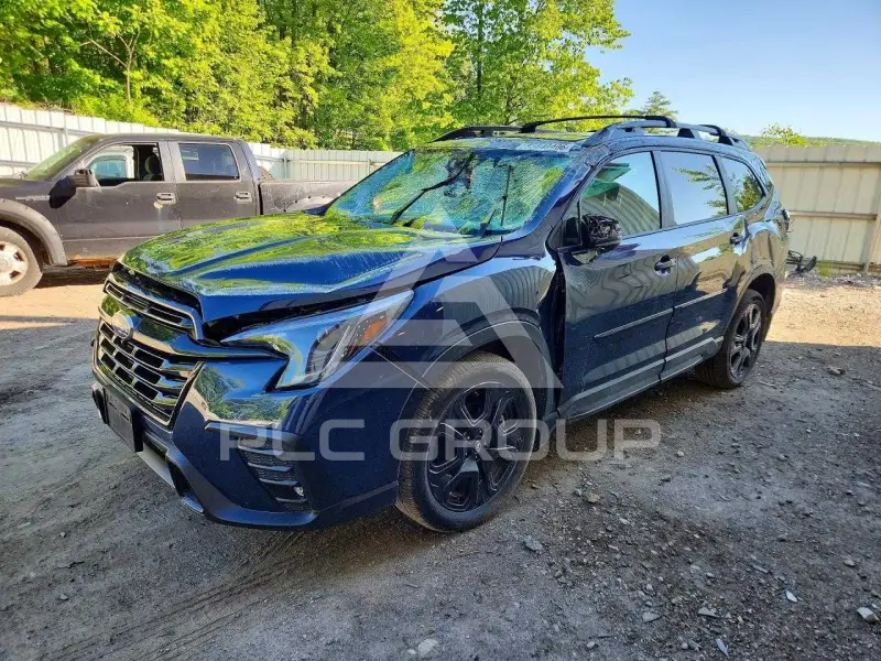 2024 Subaru ASCENT photo