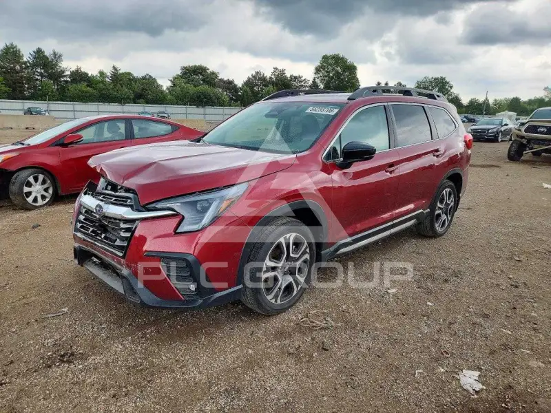 2024 Subaru ASCENT photo