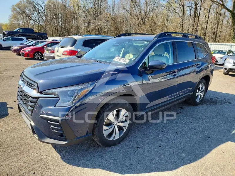 2024 Subaru ASCENT photo