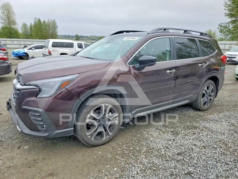 2024 Subaru ASCENT photo