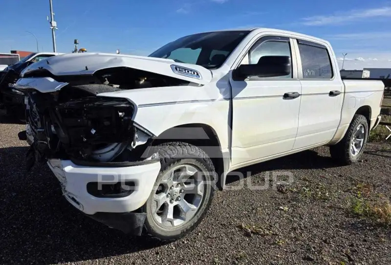 2024 Dodge RAM фото