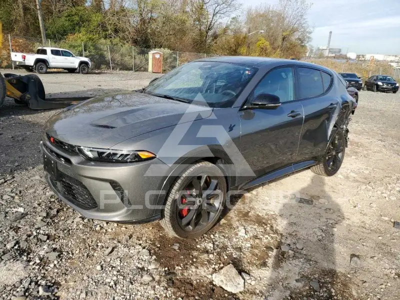 2024 Dodge Hornet Gt фото