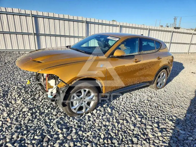 2024 Dodge Hornet Gt фото