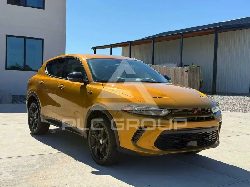 2024 Dodge Hornet Gt фото