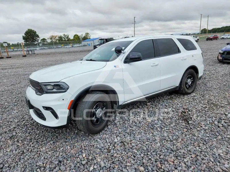 2024 Dodge DURANGO фото