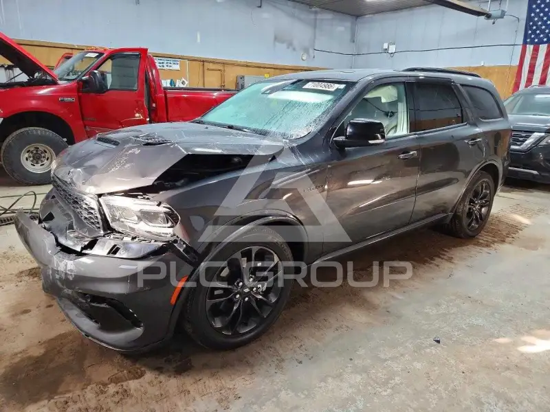 2024 Dodge DURANGO фото