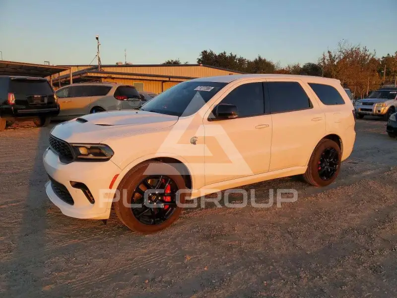 2024 Dodge DURANGO фото