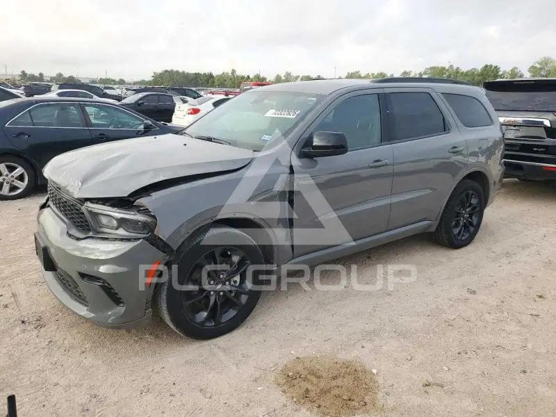 2024 Dodge DURANGO фото