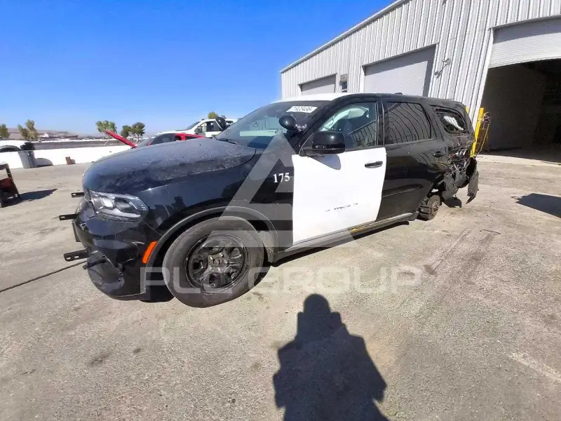 2024 Dodge DURANGO фото