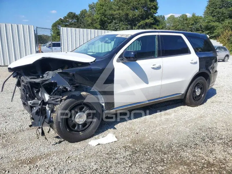 2024 Dodge DURANGO фото