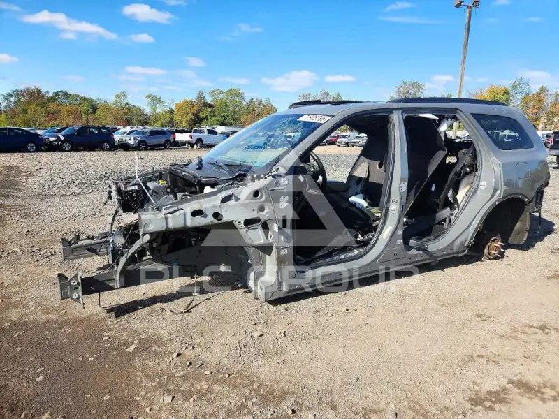 2024 Dodge DURANGO фото