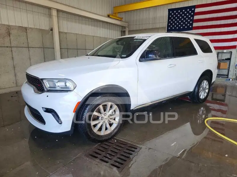 2024 Dodge DURANGO фото