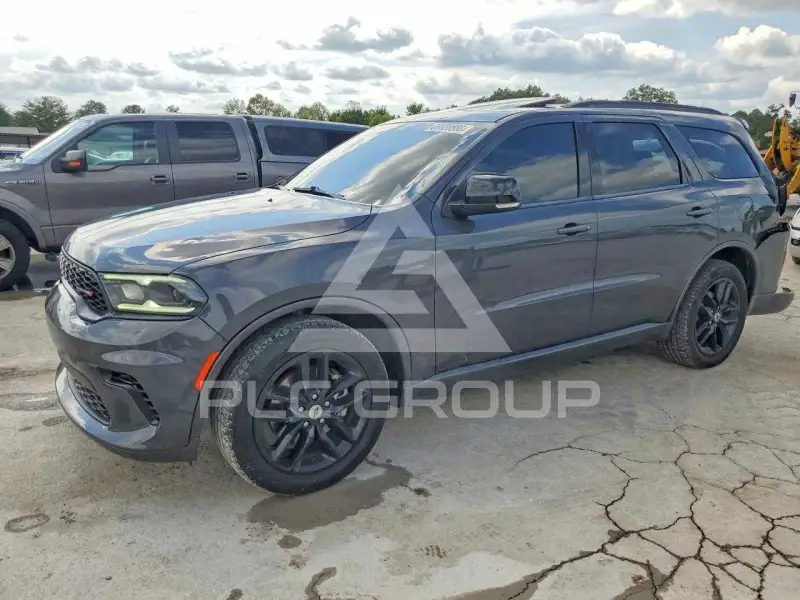 2024 Dodge DURANGO фото