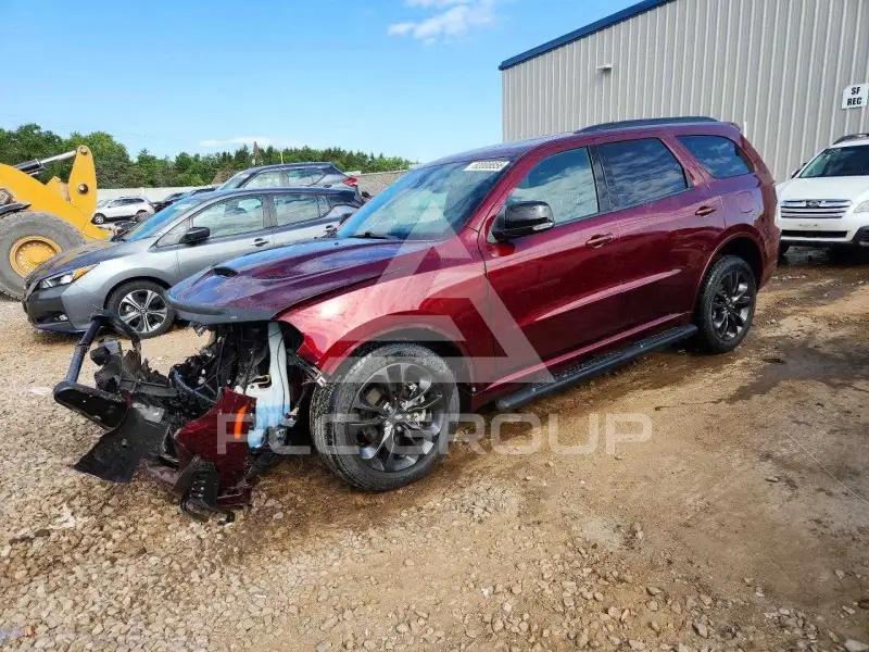 2024 Dodge DURANGO фото