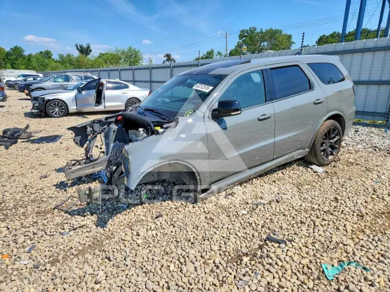 2024 Dodge DURANGO фото