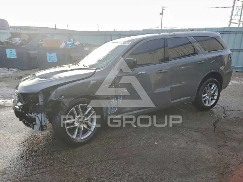 2024 Dodge DURANGO фото