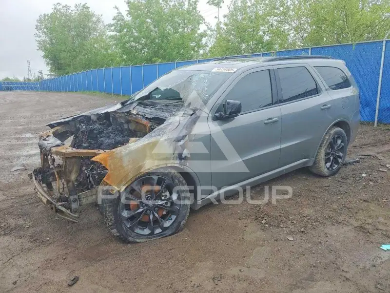 2024 Dodge DURANGO фото