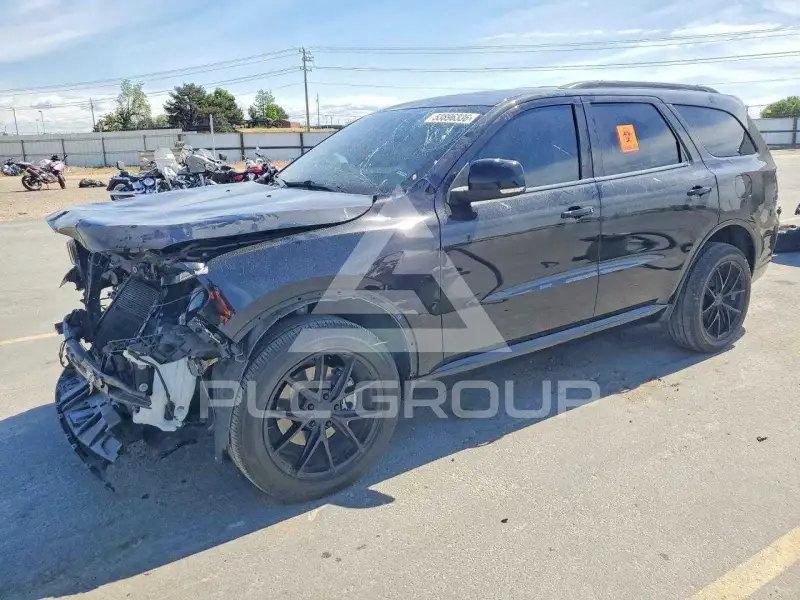 2024 Dodge DURANGO фото