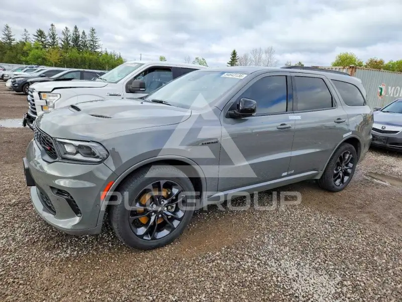 2024 Dodge DURANGO фото