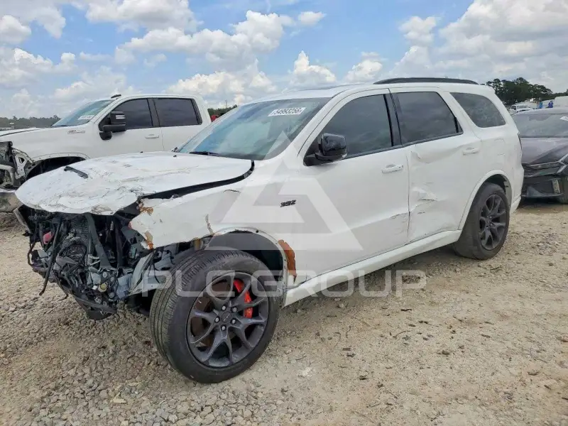 2024 Dodge DURANGO фото
