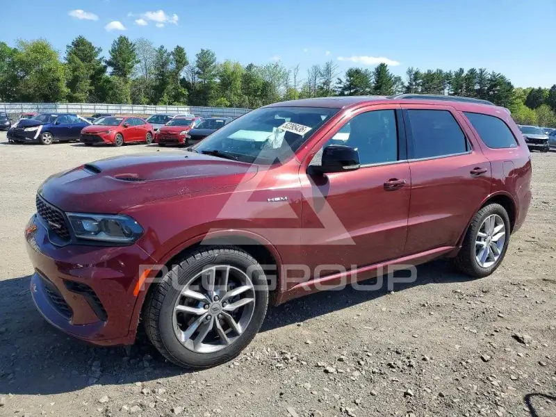 2024 Dodge DURANGO фото