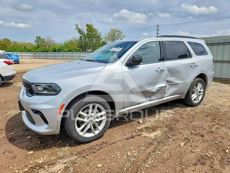 2024 Dodge DURANGO фото