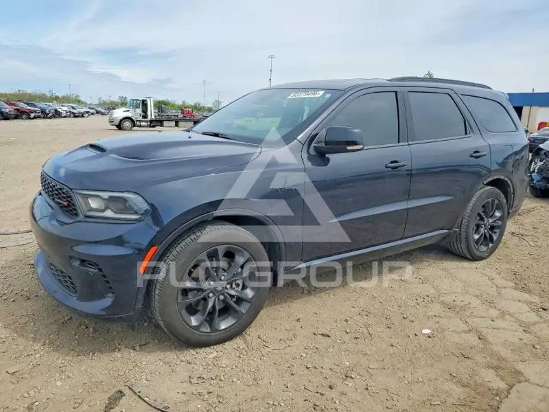2024 Dodge DURANGO фото