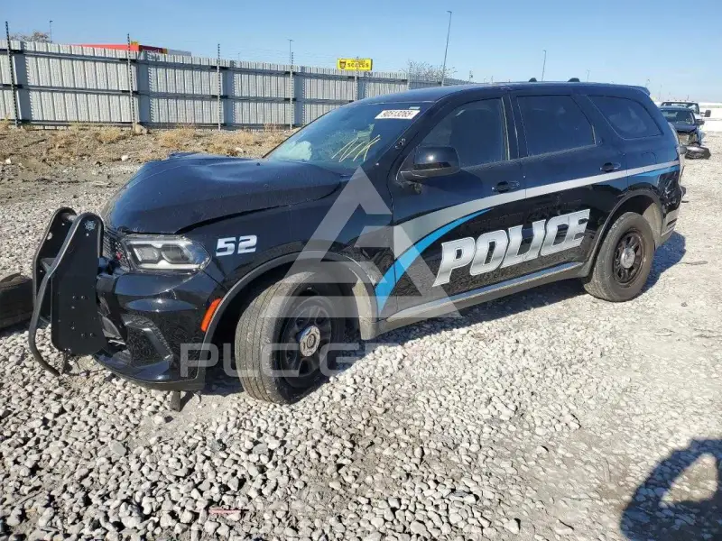 2024 Dodge DURANGO фото