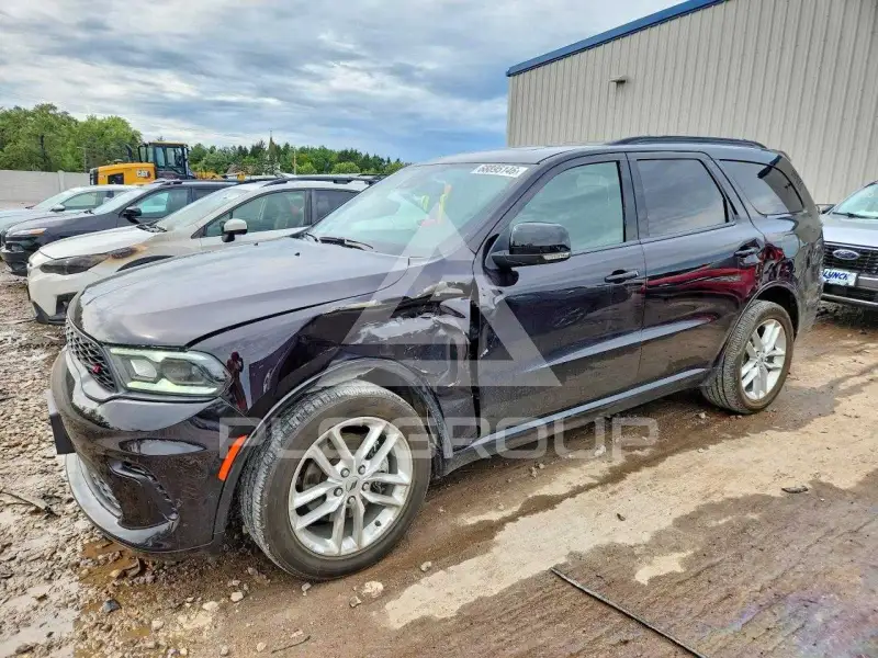 2024 Dodge DURANGO photo