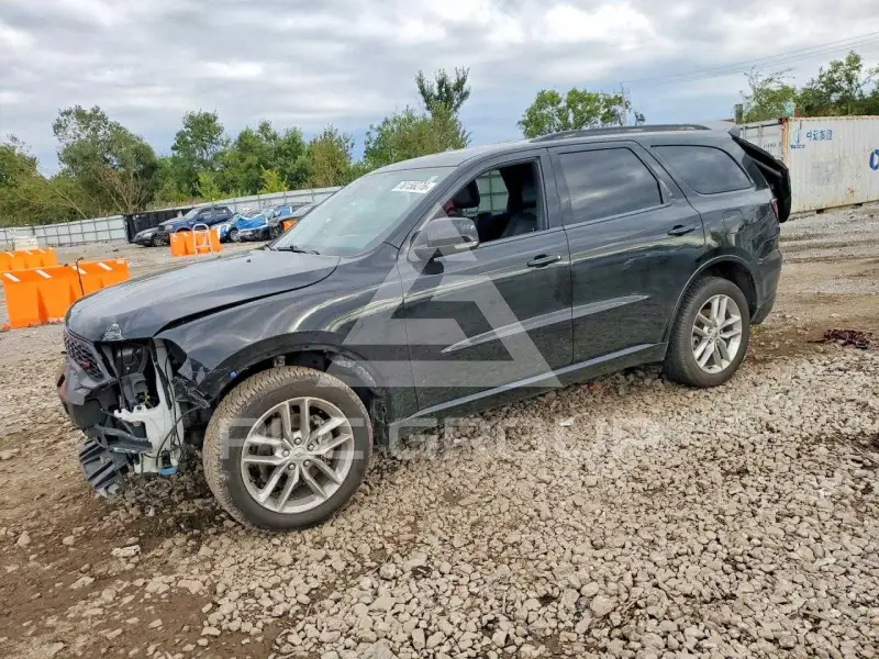 2024 Dodge DURANGO фото