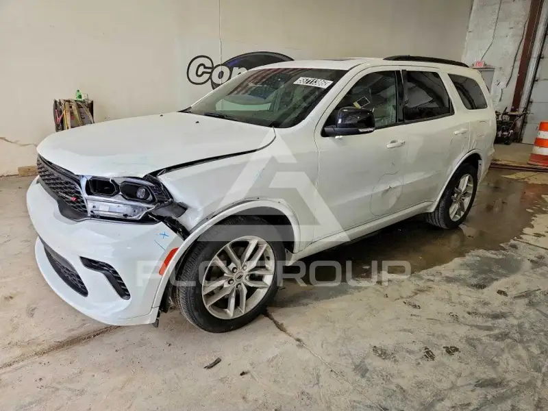 2024 Dodge DURANGO фото