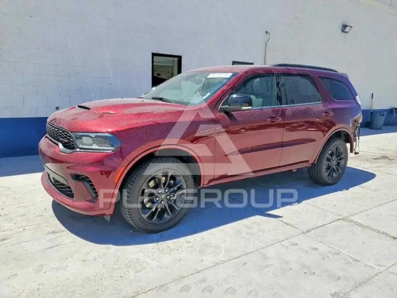 2024 Dodge DURANGO фото