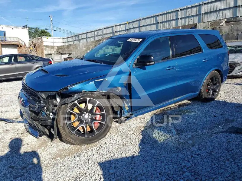 2024 Dodge DURANGO фото
