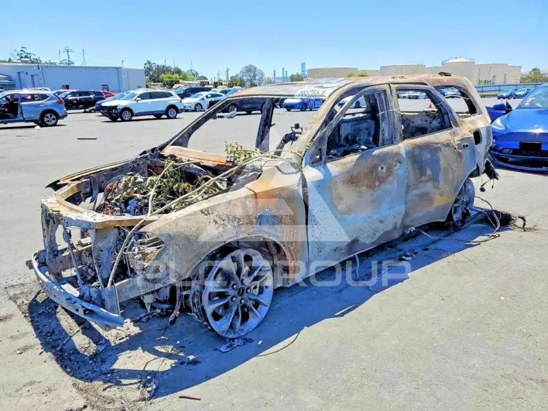 2024 Dodge DURANGO фото