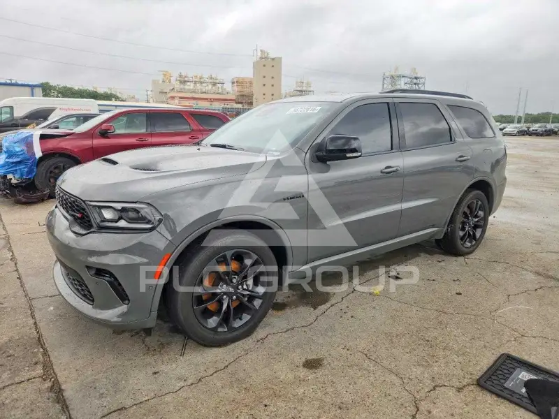 2024 Dodge DURANGO фото