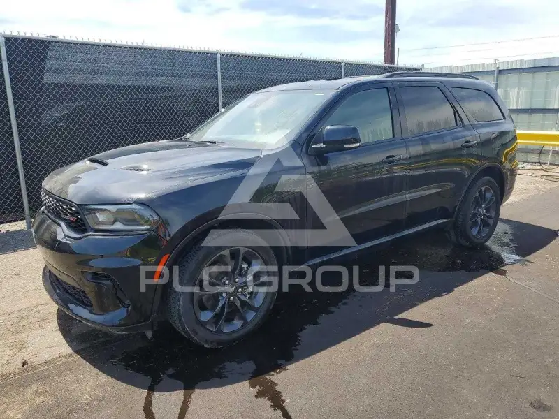 2024 Dodge DURANGO фото
