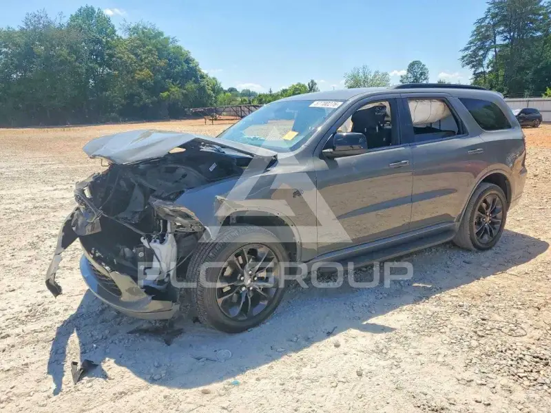 2024 Dodge DURANGO фото
