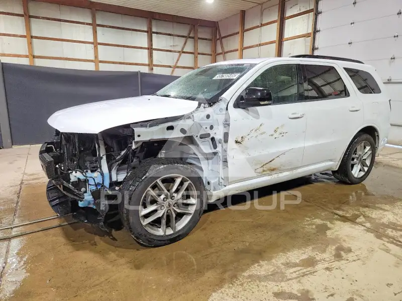 2024 Dodge DURANGO фото