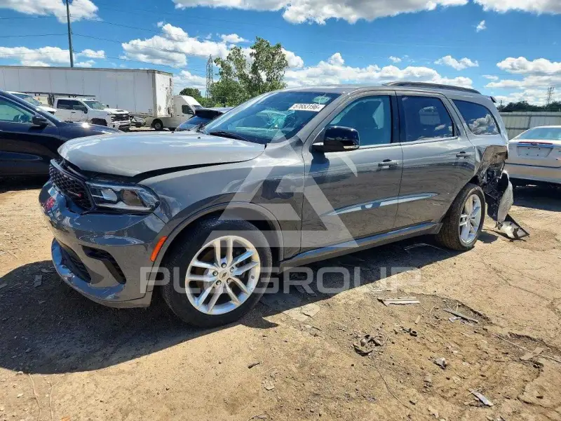 2024 Dodge DURANGO фото