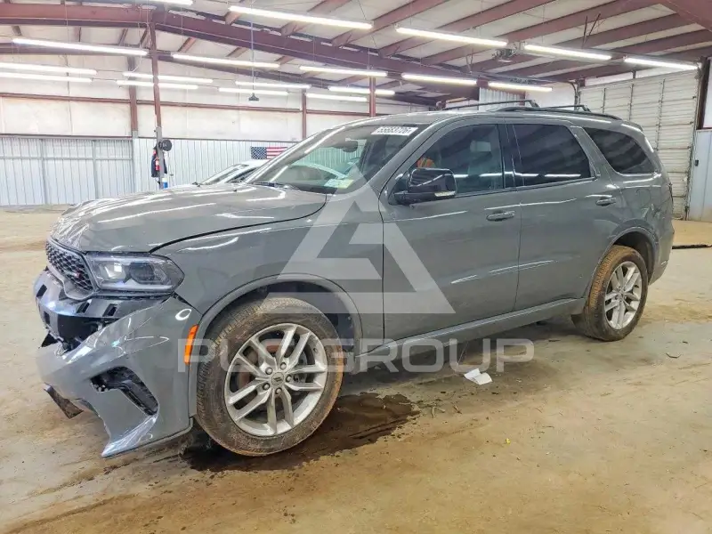 2024 Dodge DURANGO фото