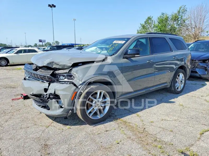 2024 Dodge DURANGO photo