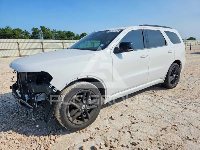 2024 Dodge DURANGO фото