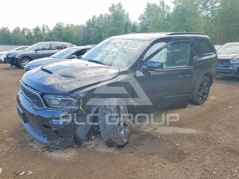 2024 Dodge DURANGO фото