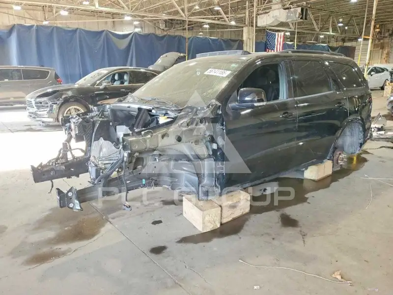 2024 Dodge DURANGO фото