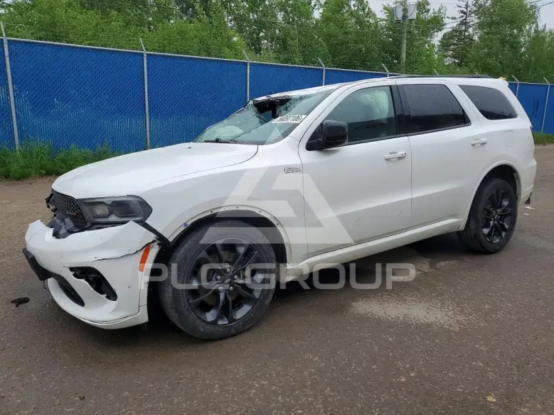 2024 Dodge DURANGO фото