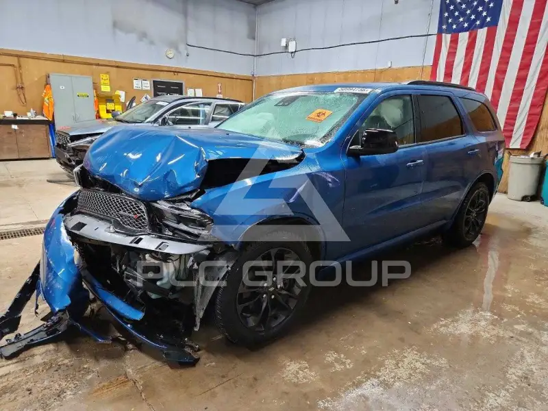 2024 Dodge DURANGO фото