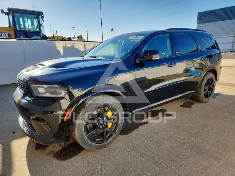 2024 Dodge DURANGO photo