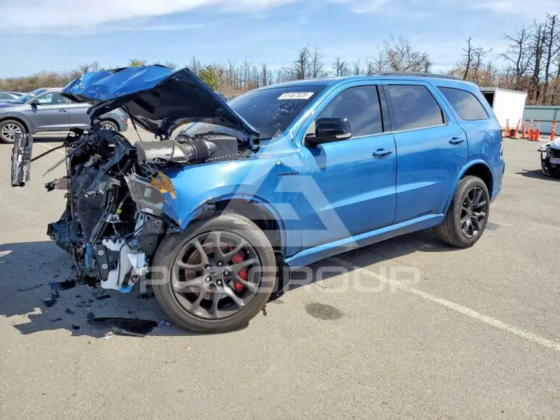 2024 Dodge DURANGO фото