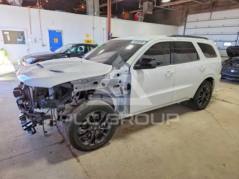 2024 Dodge DURANGO фото
